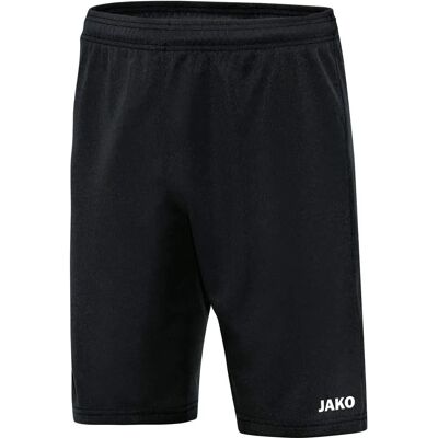Shorts da allenamento JAKO Profi per bambini - Nero Shorts da allenamento JAKO Profi per bambini - Nero