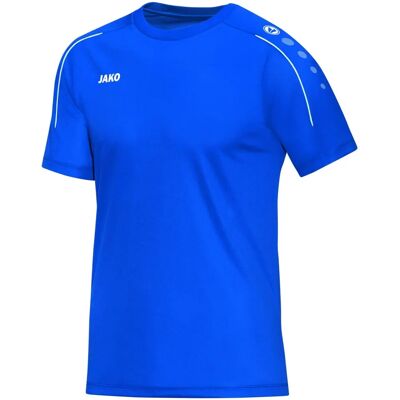 Jako - Klassisches Junior-T-Shirt - Blau Jako - Klassisches Junior-T-Shirt - Blau