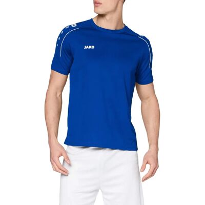Jako - T-Shirt Classico Junior - Unisex Blue - Sportswear Jako - T-Shirt Classico Junior - Unisex Blue - Sportswear