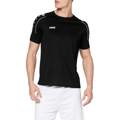T-Shirt Jako Classico - Noir - Vêtements de sport - Publicité T-Shirt Jako Classico - Noir - Vêtements de sport - Publicité
