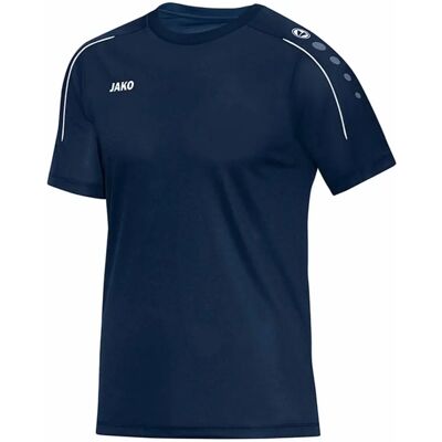 Jako Classico 615009 Herren Kurzarm T-Shirt - T-Shirt Jako Classico 615009 Herren Kurzarm T-Shirt - T-Shirt