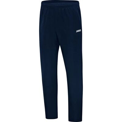 JAKO Model 6550-09 Micro-Twill Trainingsbroek - Training Pants JAKO Model 6550-09 Micro-Twill Trainingsbroek - Training Pants