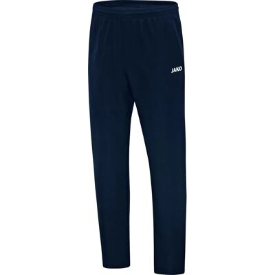 Pantalon de sport long bleu Jako - Pantalons - Publicité Pantalon de sport long bleu Jako - Pantalons - Publicité