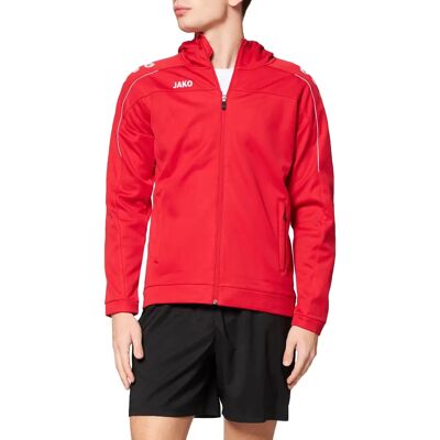 Jako JR Classico Unisex Hoodie - Training Jacket Jako JR Classico Unisex Hoodie - Training Jacket