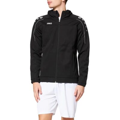 JAKO Junior Hooded Training Jacket - Trainingsjacke JAKO Junior Hooded Training Jacket - Trainingsjacke