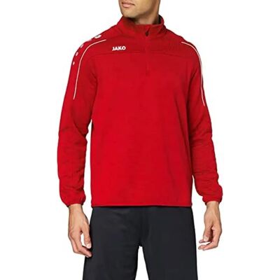 JAKO Model XXL Unisex Ziptop Classico - Sportshirt JAKO Model XXL Unisex Ziptop Classico - Sportshirt