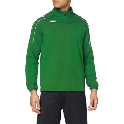 Jako Ziptop Classico - Kinder Grüne Sweater - Sweater Jako Ziptop Classico - Kinder Grüne Sweater - Sweater