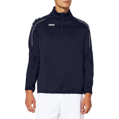 CHAMPION S Blauwe Hoodie - Trui CHAMPION S Blauwe Hoodie - Trui