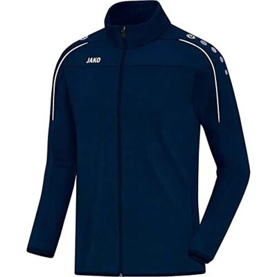 Jako - Trainingsjacke Classico JR - Dunkelblau JR Weste Jako - Trainingsjacke Classico JR - Dunkelblau JR Weste