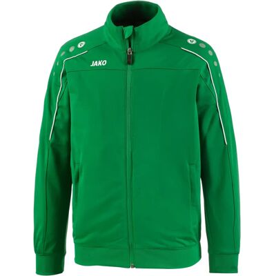 Jako Classico Vest - Unisex Green Sport Jacket Jako Classico Vest - Unisex Green Sport Jacket