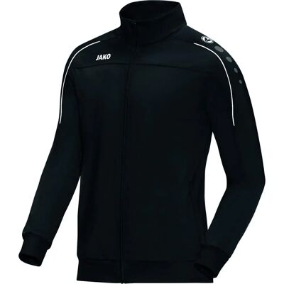 JAKO Boys Zip Jacket Sport Coat Side Pockets Training Coat - Jacket JAKO Boys Zip Jacket Sport Coat Side Pockets Training Coat - Jacket