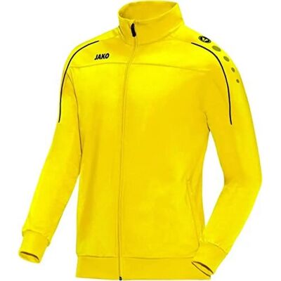 Chaqueta de poliéster azul noche JAKO - Ropa deportiva Chaqueta de poliéster azul noche JAKO - Ropa deportiva