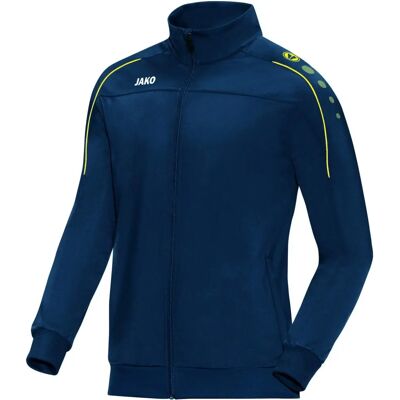 JAKO Nightblue polyesterjacka - Sport & Fritid JAKO Nightblue polyesterjacka - Sport & Fritid
