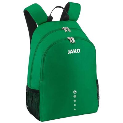 JAKO Classico Unisex Rucksack - Grün - Sportart JAKO Classico Unisex Rucksack - Grün - Sportart
