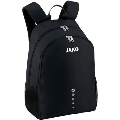 Jako Unisex Classico Rugzak - Polyester - Alle Maten Jako Unisex Classico Rugzak - Polyester - Alle Maten