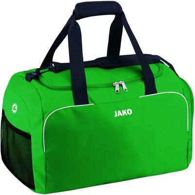 JAKO Classico Sporttasche - Unisex - Grün - One Size JAKO Classico Sporttasche - Unisex - Grün - One Size