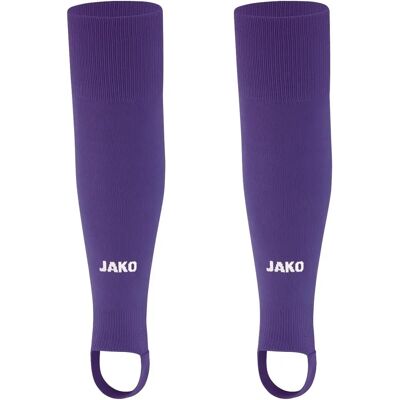 JAKO Glasgow 2.0 Unisex Kindersocken - Lila JAKO Glasgow 2.0 Unisex Kindersocken - Lila