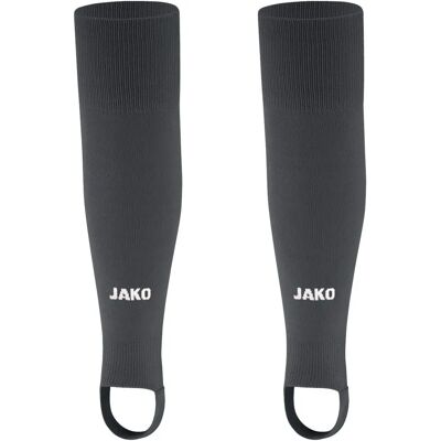 JAKO Glasgow 2.0 Unisex-Socken - Grau für Fußball JAKO Glasgow 2.0 Unisex-Socken - Grau für Fußball