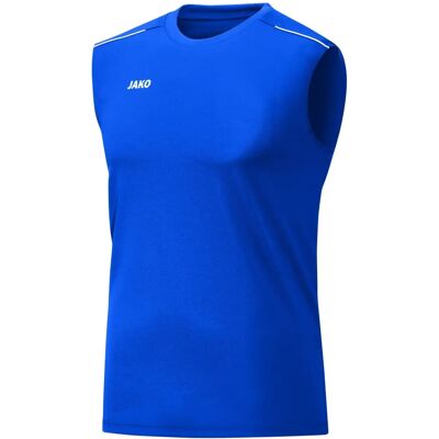 JAKO Blau Klassisches Tank Top - Herren Sportbekleidung JAKO Blau Klassisches Tank Top - Herren Sportbekleidung