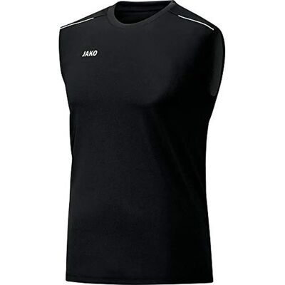 JAKO Tank Top Classic - Schwarz - Sportshirt JAKO Tank Top Classic - Schwarz - Sportshirt