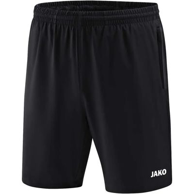 JAKO Pro Shorts - Microvezel Sportbroek - Zwart - S JAKO Pro Shorts - Microvezel Sportbroek - Zwart - S