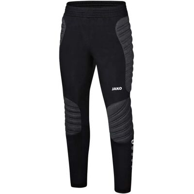 JAKO Junior Schwarze Torwarthose - Hosen JAKO Junior Schwarze Torwarthose - Hosen