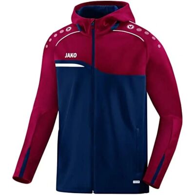 Jako Jas Microfleece Jas - Blauw - 128 - Jassen Jako Jas Microfleece Jas - Blauw - 128 - Jassen