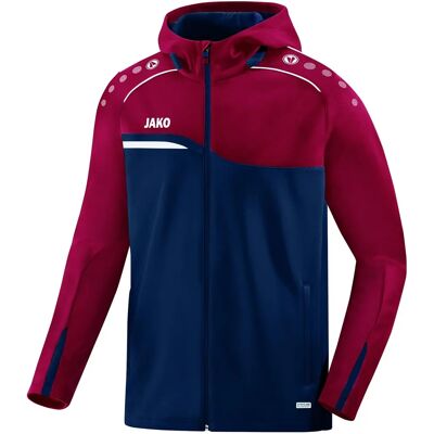 Jako Jas Model 6818-09 Blauw - Jas Jako Jas Model 6818-09 Blauw - Jas