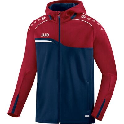 Jako Jas Microfleece Jas - Blauw - S - Jassen Jako Jas Microfleece Jas - Blauw - S - Jassen