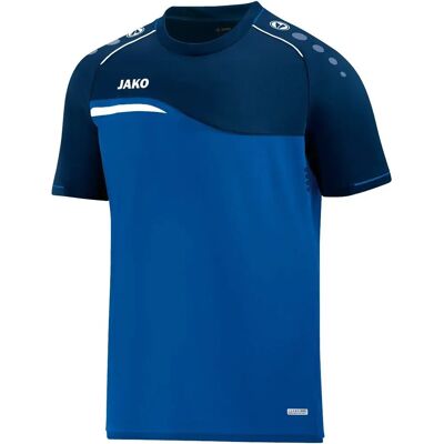 JAKO - Competition 2.0 6118-49 - Blu - Multicolor - T-shirt JAKO - Competition 2.0 6118-49 - Blu - Multicolor - T-shirt