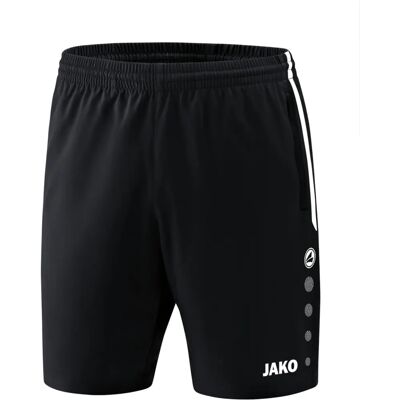 Jako 621808 Short - Universel Homme Noir 194-199cm/4XL Jako 621808 Short - Universel Homme Noir 194-199cm/4XL