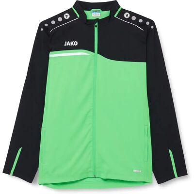 Veste d'entraînement verte JAKO S légère - Veste Veste d'entraînement verte JAKO S légère - Veste