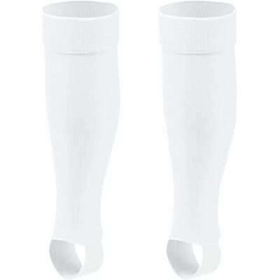 JAKO Unisex Fotbollssockor utan fot - One Size JAKO Unisex Fotbollssockor utan fot - One Size