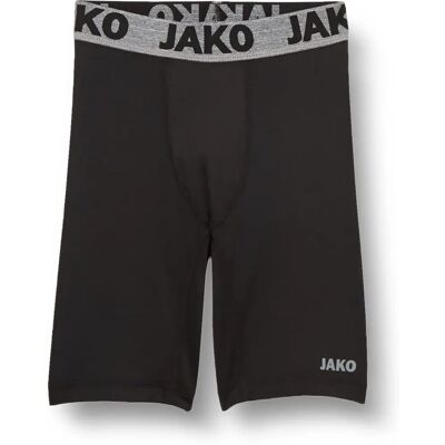 JAKO Schwarz Modell 2.0 Kompressionsshorts JAKO Schwarz Modell 2.0 Kompressionsshorts