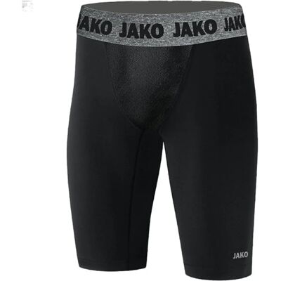 JAKO Kurze Kompressionshose 2.0 Schwarz - Shorts JAKO Kurze Kompressionshose 2.0 Schwarz - Shorts