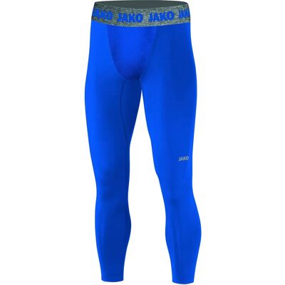 Jako Long Tight Compression 2.0 - Blau - Langhosen Jako Long Tight Compression 2.0 - Blau - Langhosen