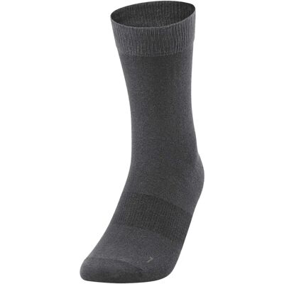 JAKO fritidssockor - 3-pack - Antracit - Strumpor JAKO fritidssockor - 3-pack - Antracit - Strumpor