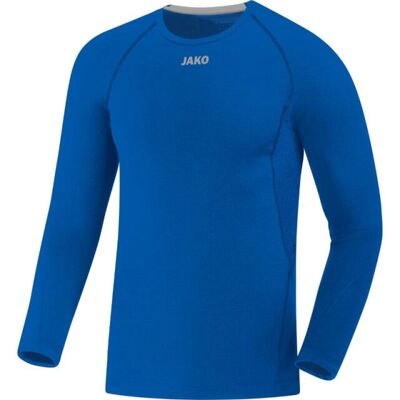 Jako Longsleeve Compression Shirt - Atmungsaktiv, Trocken, XS-XXL Jako Longsleeve Compression Shirt - Atmungsaktiv, Trocken, XS-XXL