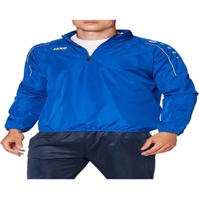 JAKO Rainzip Classico - Chaqueta de poliéster resistente al agua JAKO Rainzip Classico - Chaqueta de poliéster resistente al agua