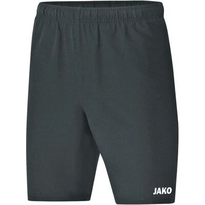 Shorts Classico Unisex JAKO - Gris - 152 - Shorts - Publicité Shorts Classico Unisex JAKO - Gris - 152 - Shorts - Publicité