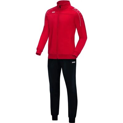 JAKO Trainingsanzug Junior 9/10 Jahre - Polyester Klassik JAKO Trainingsanzug Junior 9/10 Jahre - Polyester Klassik