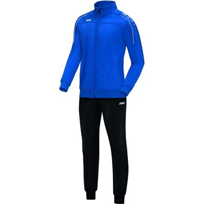 JAKO Herren Trainingsanzug Blau 4XL - Tracksuit JAKO Herren Trainingsanzug Blau 4XL - Tracksuit