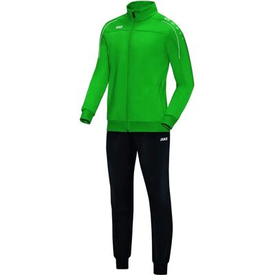 JAKO Zielony 3XL Męski Dres - Odzież Sportowa JAKO Zielony 3XL Męski Dres - Odzież Sportowa