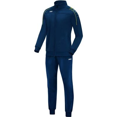 JAKO Unisex Polyester Klassischer Trainingsanzug - 140 cm - 9-10 Jahre JAKO Unisex Polyester Klassischer Trainingsanzug - 140 cm - 9-10 Jahre