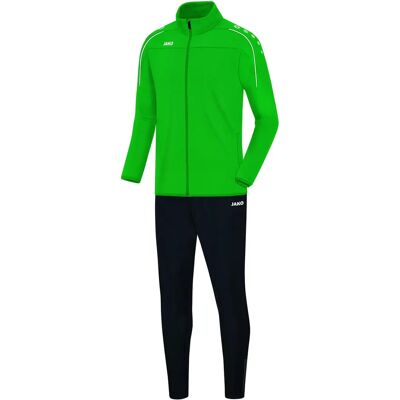 Jako M8150-06 Groen Tracksuit - Sports Jako M8150-06 Groen Tracksuit - Sports