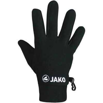 Jako Unisex Fleecehandschuhe - Schwarz - 7 - Fleece Handschuhe Jako Unisex Fleecehandschuhe - Schwarz - 7 - Fleece Handschuhe