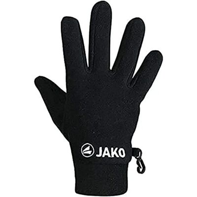 Jako Unisex Fleecehandschuhe - Schwarz - 7 - Fleece Handschuhe Jako Unisex Fleecehandschuhe - Schwarz - 7 - Fleece Handschuhe