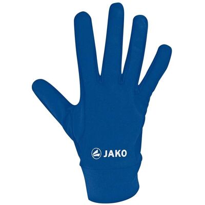 Jako - Football Gloves - Blue - Unisex - Model 11 - Sports Equipment Jako - Football Gloves - Blue - Unisex - Model 11 - Sports Equipment
