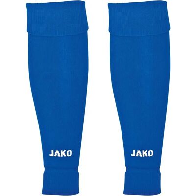 JAKO Tube Stutzen - Mesh, Rippbund, Logo JAKO Tube Stutzen - Mesh, Rippbund, Logo