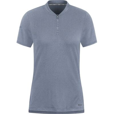 JAKO Polo Pro Casual - Smokey Blue - Polo Shirt JAKO Polo Pro Casual - Smokey Blue - Polo Shirt